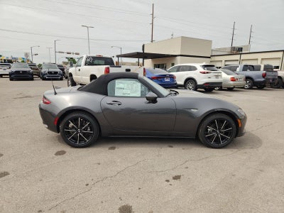 2026 Mazda Mazda MX-5 Miata Grand Touring