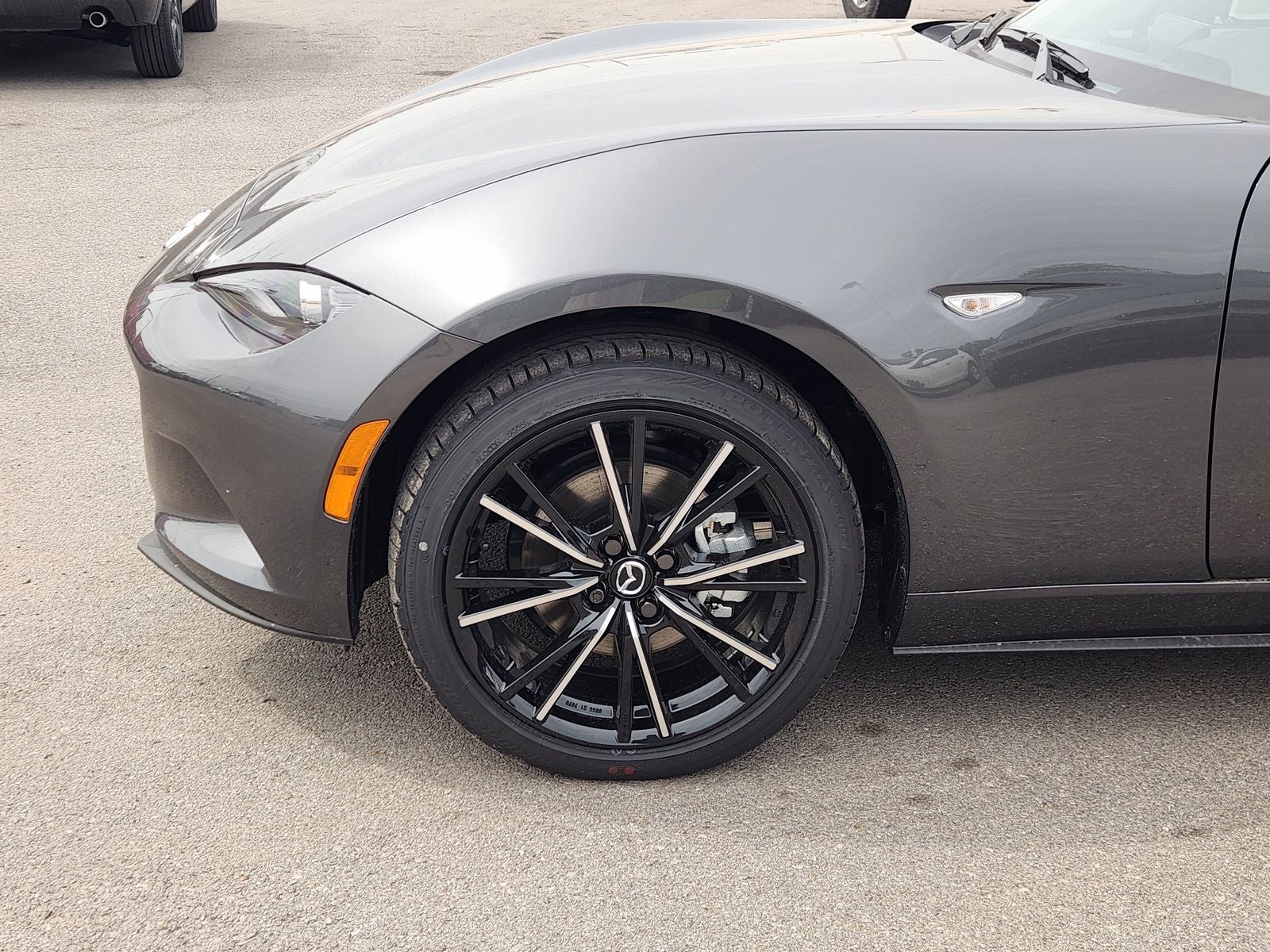 2026 Mazda Mazda MX-5 Miata Grand Touring