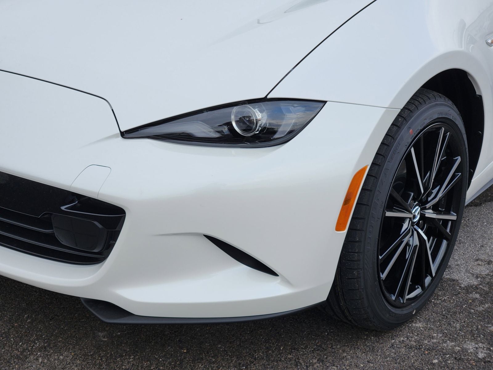 2026 Mazda Mazda MX-5 Miata RF Grand Touring