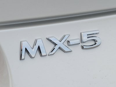 2026 Mazda Mazda MX-5 Miata RF Grand Touring