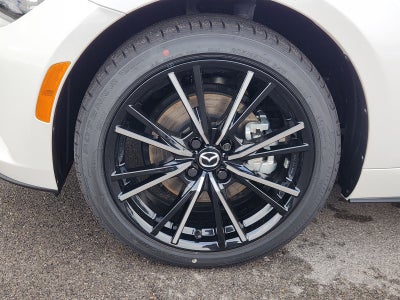 2026 Mazda Mazda MX-5 Miata RF Grand Touring