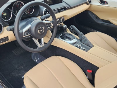 2026 Mazda Mazda MX-5 Miata RF Grand Touring