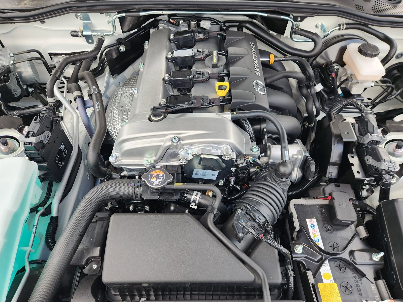 2026 Mazda Mazda MX-5 Miata RF Grand Touring