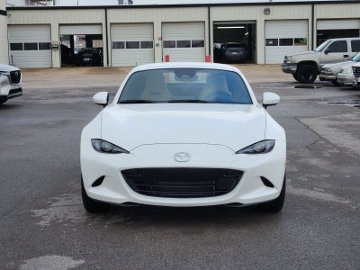 2026 Mazda Mazda MX-5 Miata RF Grand Touring