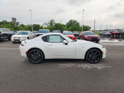2026 Mazda Mazda MX-5 Miata RF Grand Touring