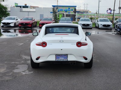 2026 Mazda Mazda MX-5 Miata RF Grand Touring