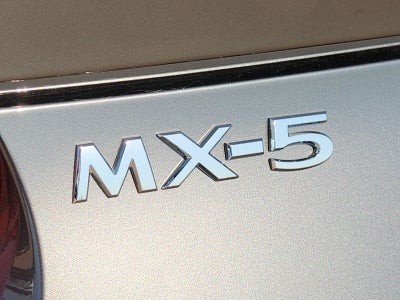 2026 Mazda Mazda MX-5 Miata RF Grand Touring