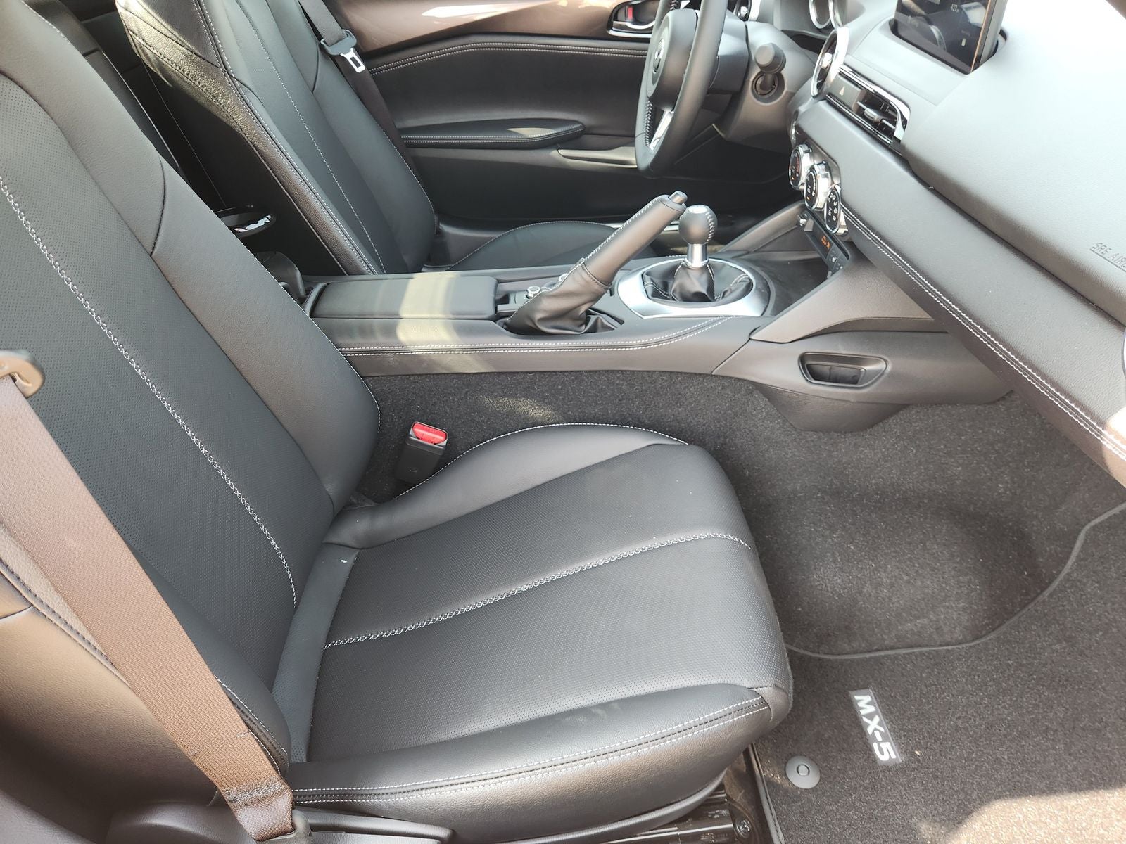 2026 Mazda Mazda MX-5 Miata RF Grand Touring