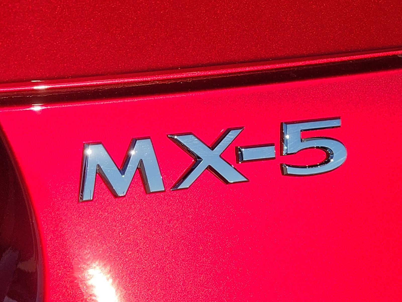 2026 Mazda Mazda MX-5 Miata RF Grand Touring