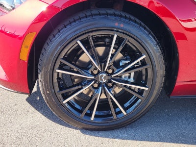 2026 Mazda Mazda MX-5 Miata RF Grand Touring