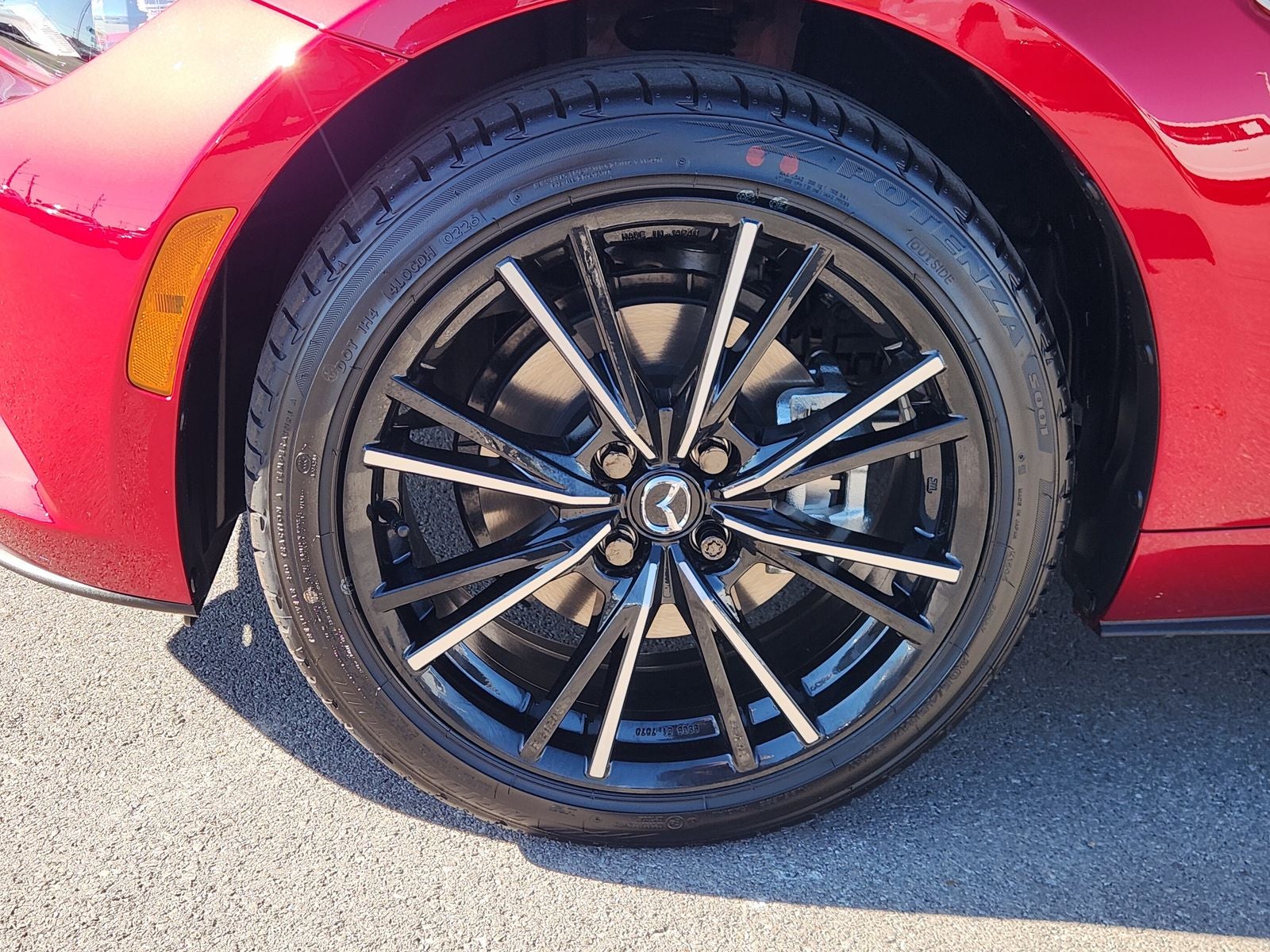 2026 Mazda Mazda MX-5 Miata RF Grand Touring