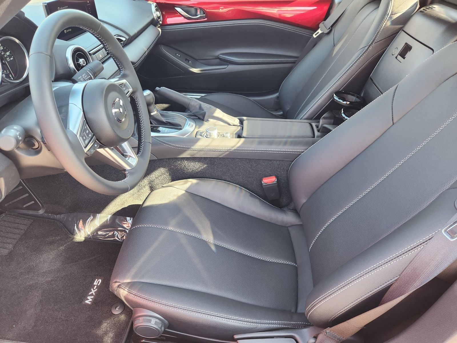 2026 Mazda Mazda MX-5 Miata RF Grand Touring