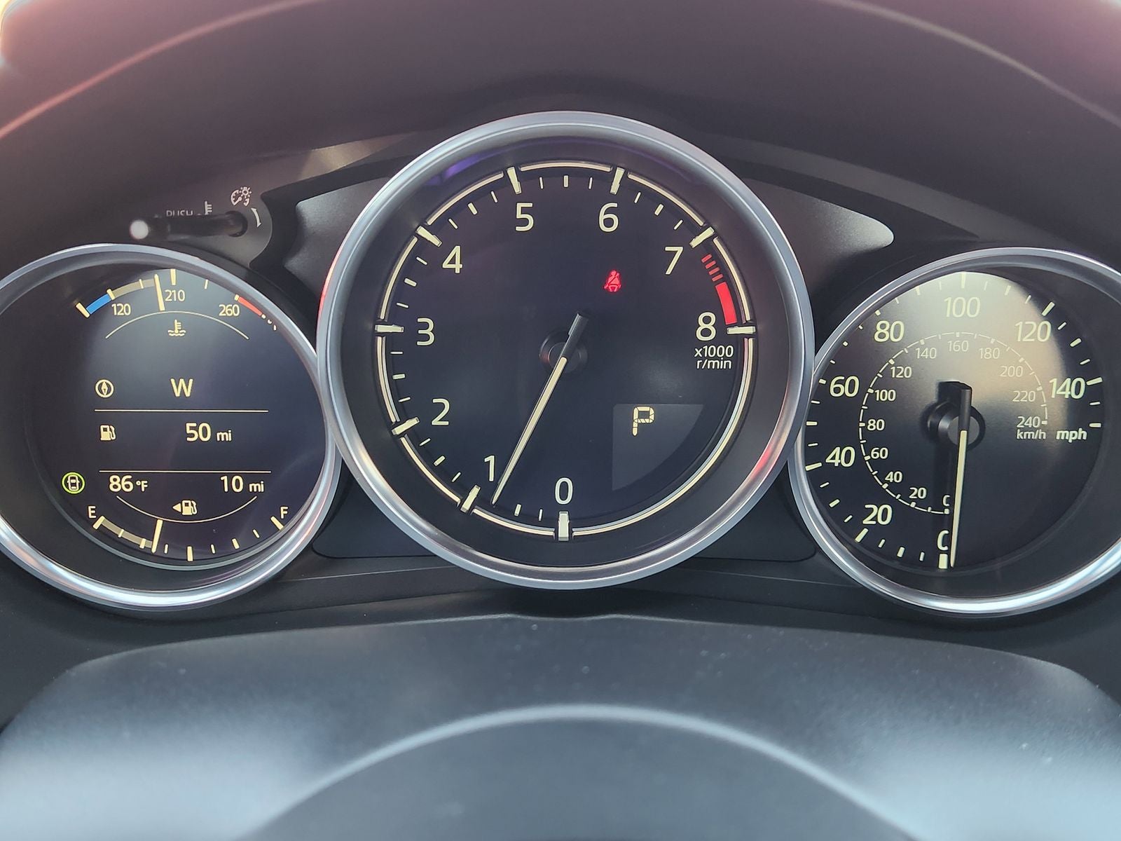 2026 Mazda Mazda MX-5 Miata RF Grand Touring