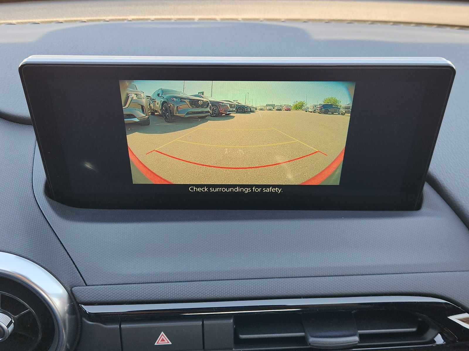 2026 Mazda Mazda MX-5 Miata RF Grand Touring