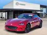 2026 Mazda Mazda MX-5 Miata RF Grand Touring