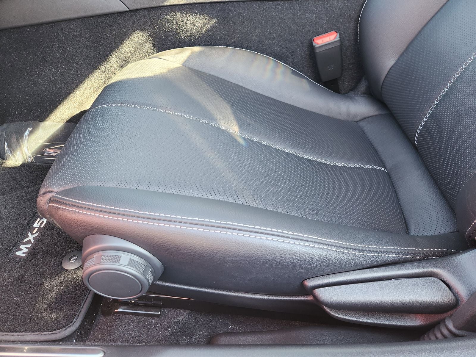 2026 Mazda Mazda MX-5 Miata RF Grand Touring