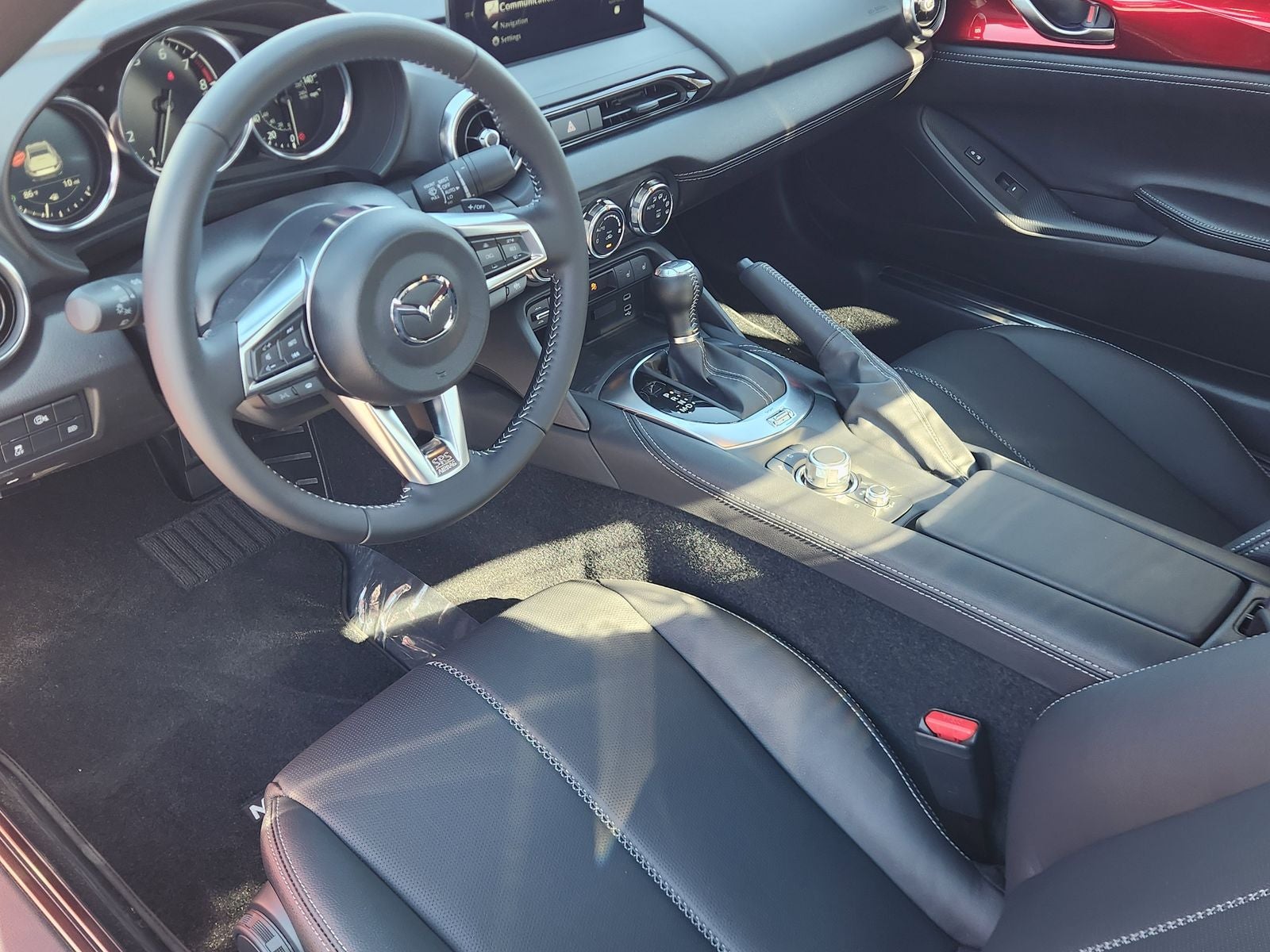 2026 Mazda Mazda MX-5 Miata RF Grand Touring