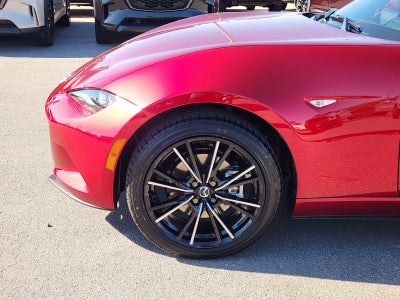 2026 Mazda Mazda MX-5 Miata RF Grand Touring