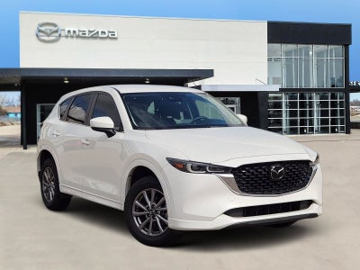 2024 Mazda Mazda CX-5 2.5 S Select Package
