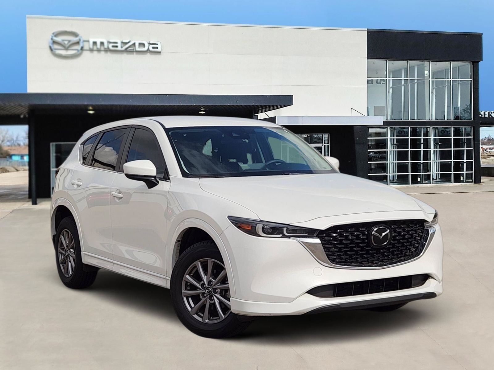 2024 Mazda Mazda CX-5 2.5 S Select Package