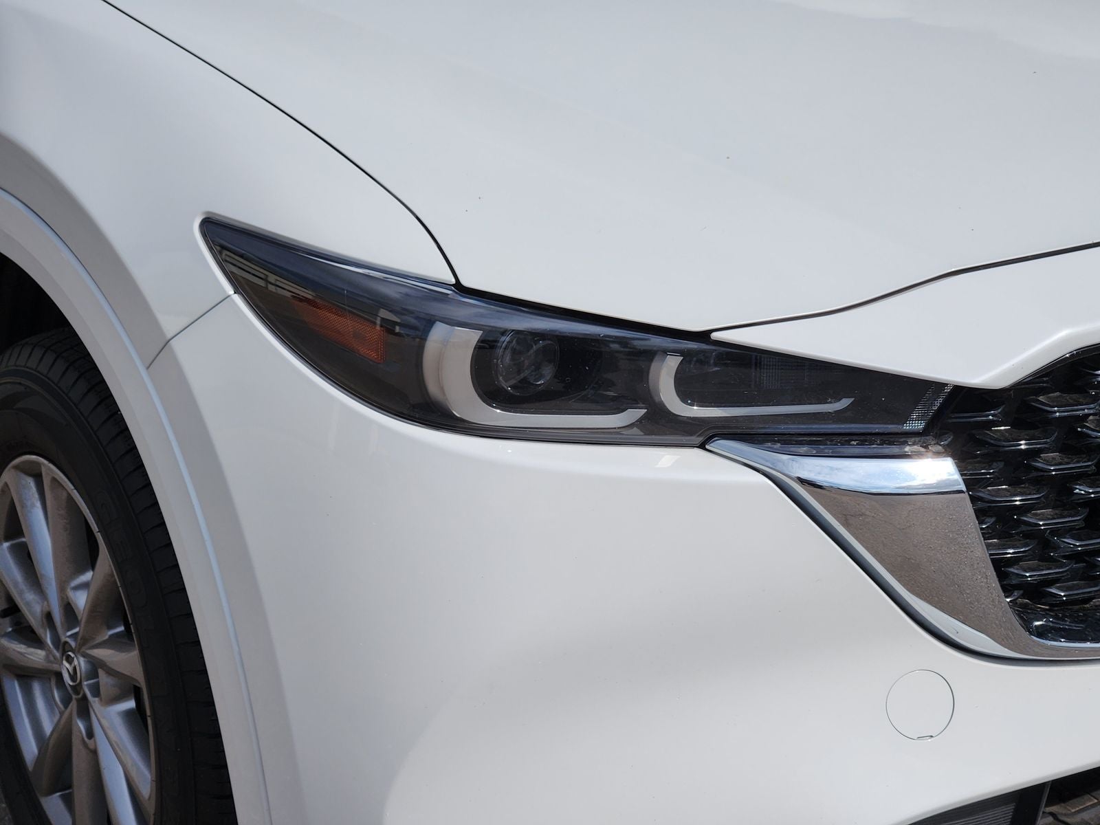 2024 Mazda Mazda CX-5 2.5 S Select Package
