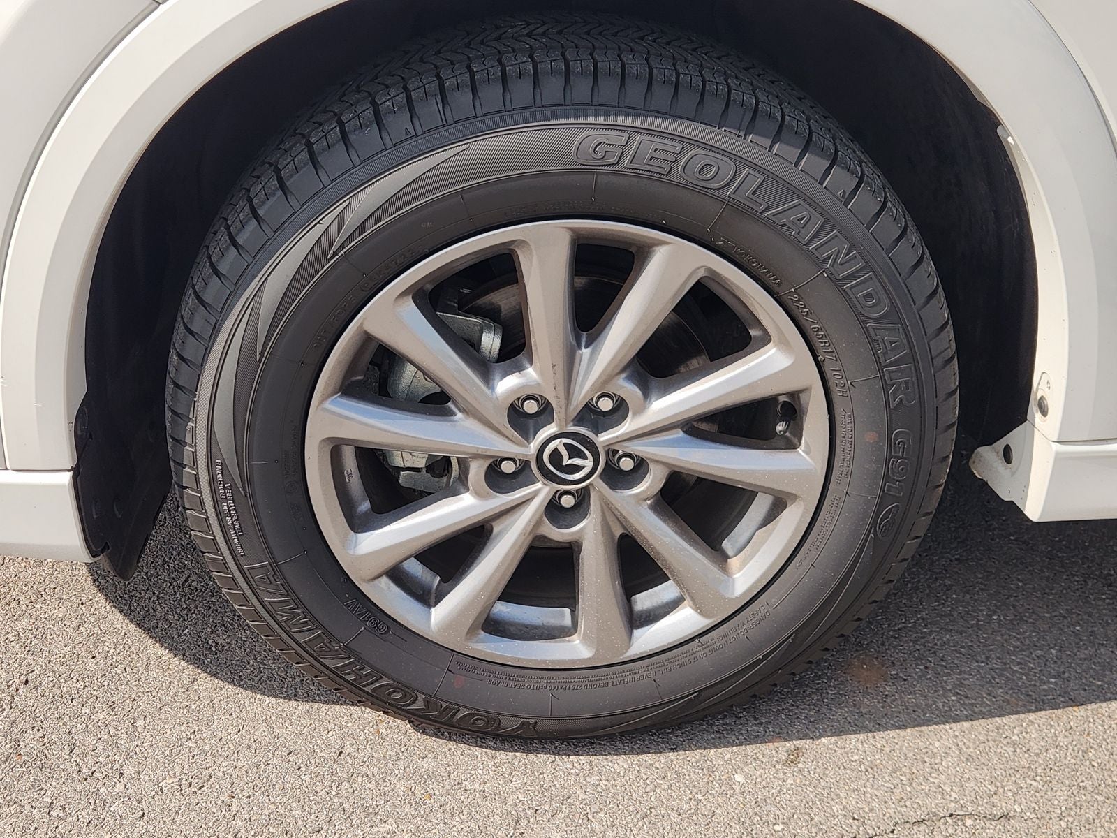2024 Mazda Mazda CX-5 2.5 S Select Package