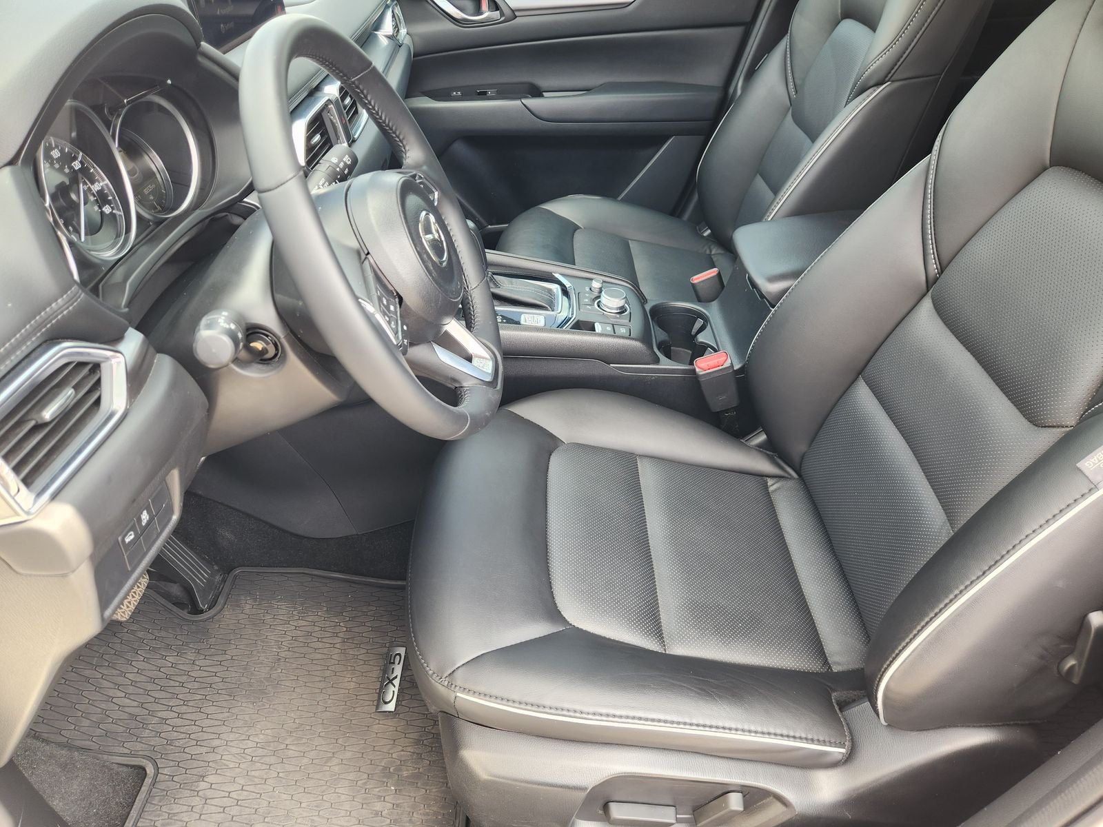 2024 Mazda Mazda CX-5 2.5 S Select Package