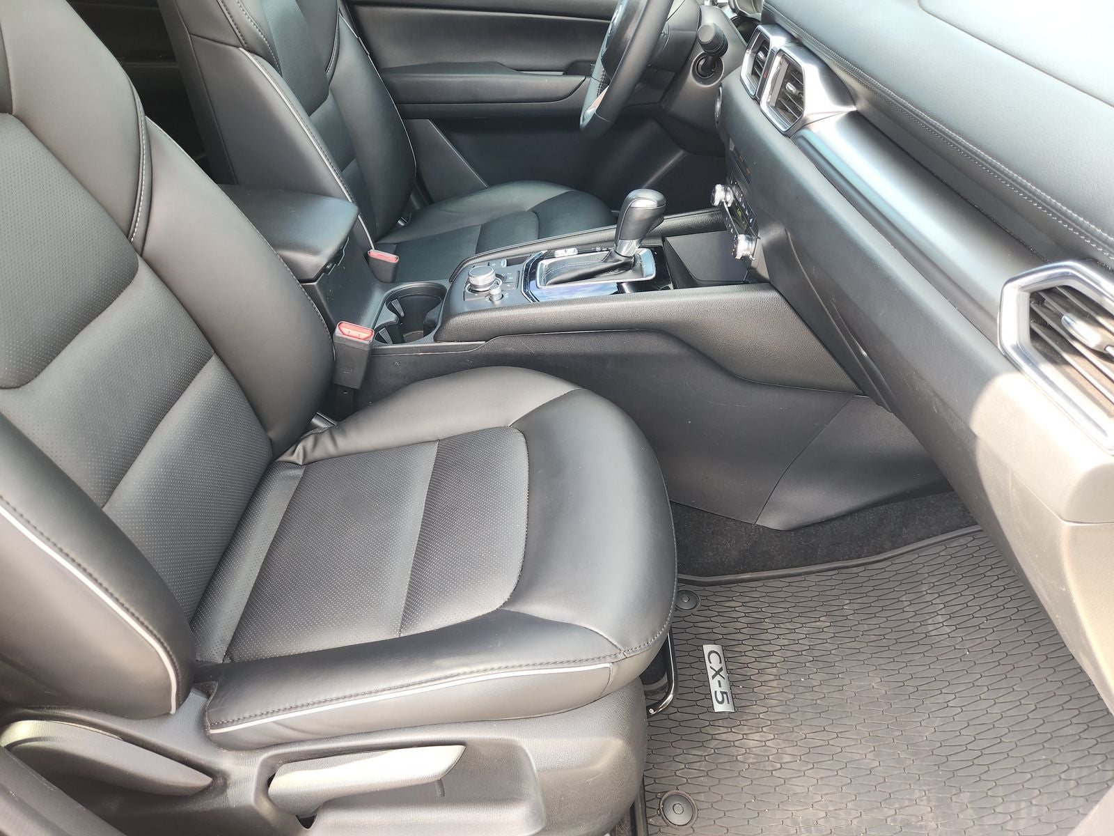 2024 Mazda Mazda CX-5 2.5 S Select Package