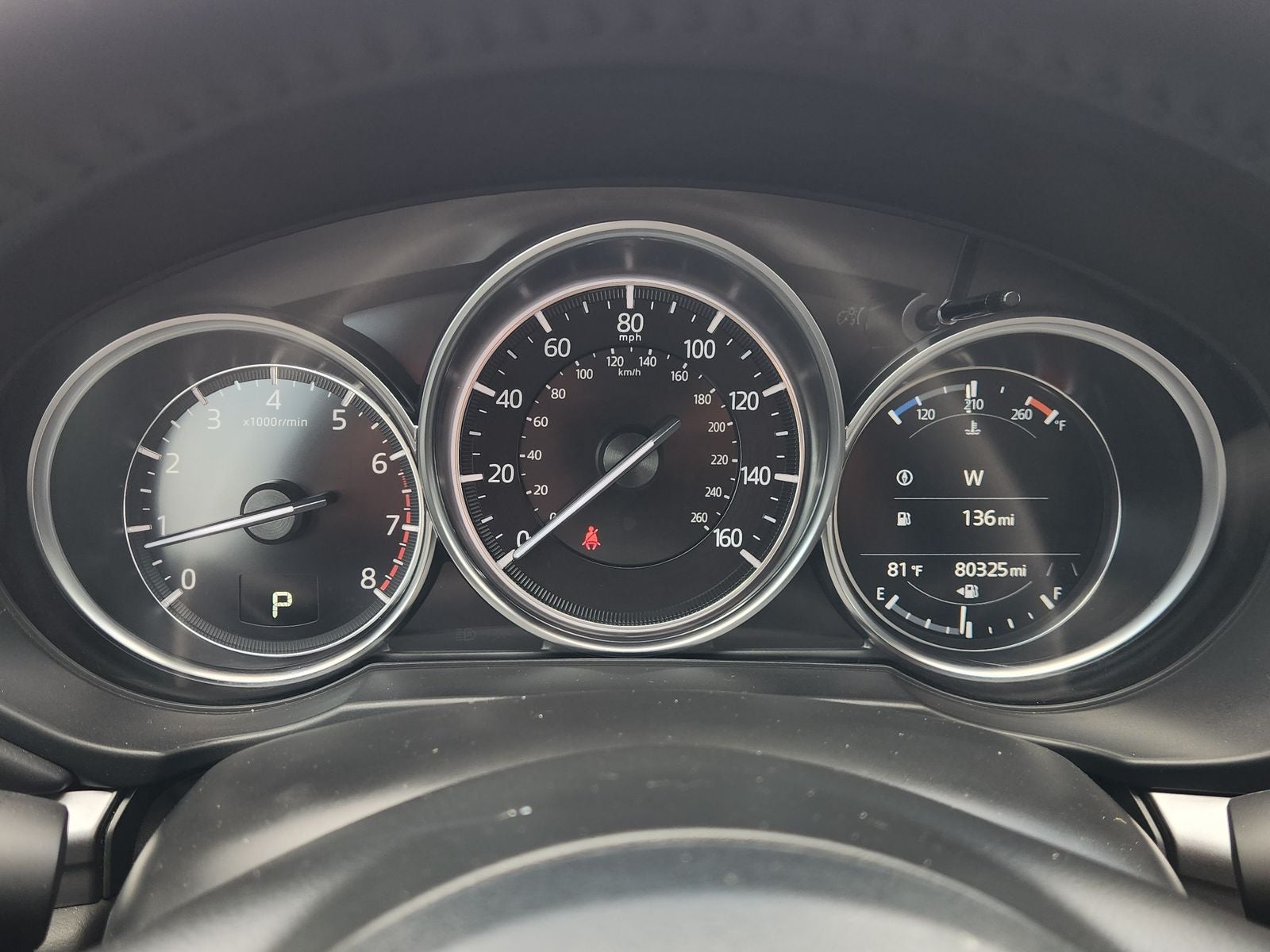 2024 Mazda Mazda CX-5 2.5 S Select Package