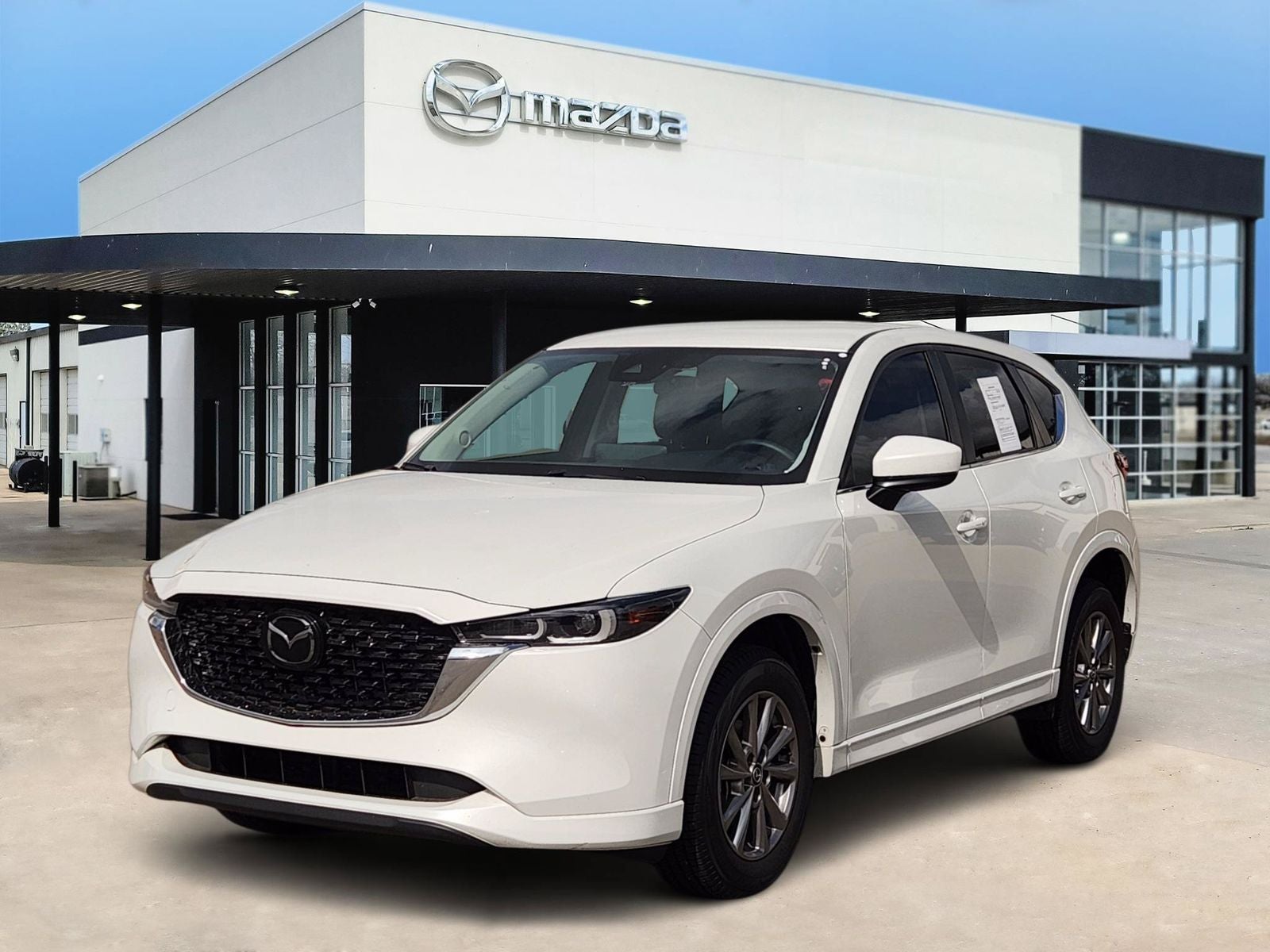 2024 Mazda Mazda CX-5 2.5 S Select Package