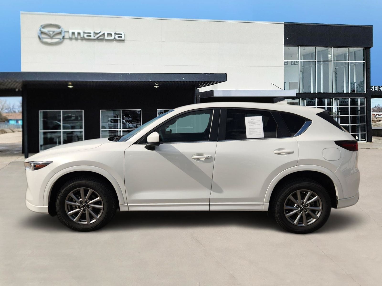 2024 Mazda Mazda CX-5 2.5 S Select Package