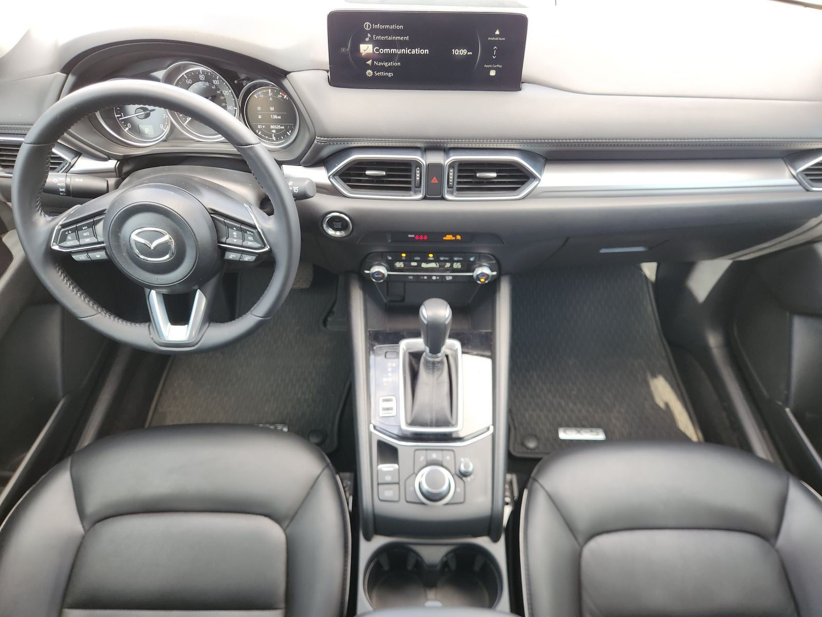 2024 Mazda Mazda CX-5 2.5 S Select Package