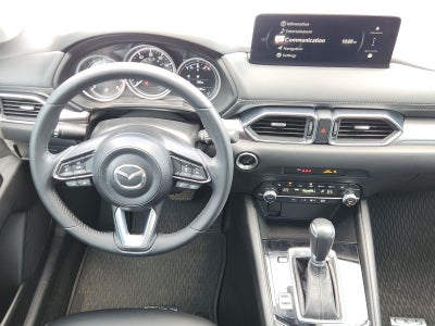2024 Mazda Mazda CX-5 2.5 S Select Package