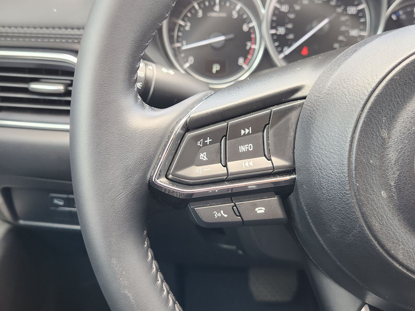2024 Mazda Mazda CX-5 2.5 S Select Package