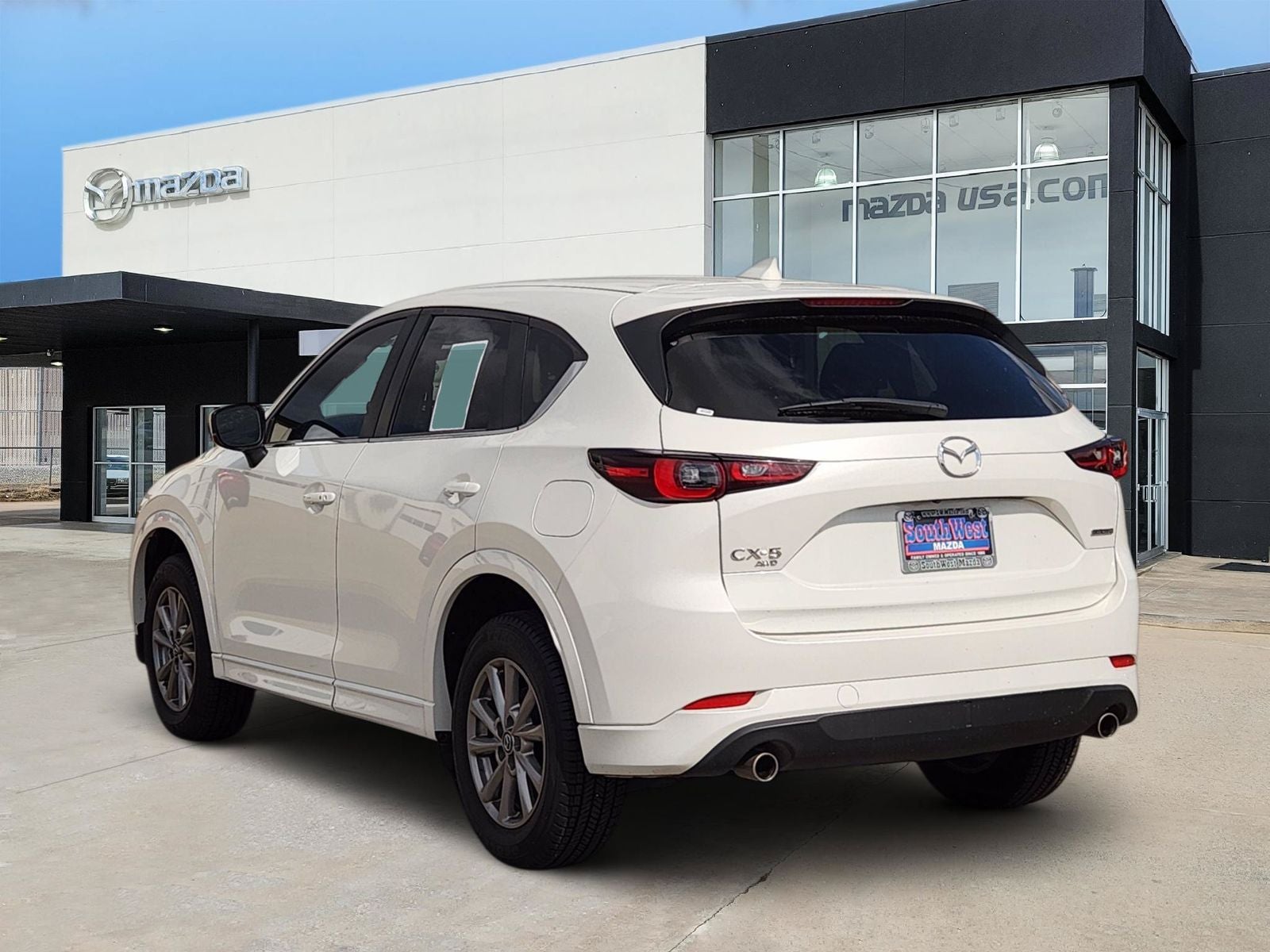 2024 Mazda Mazda CX-5 2.5 S Select Package