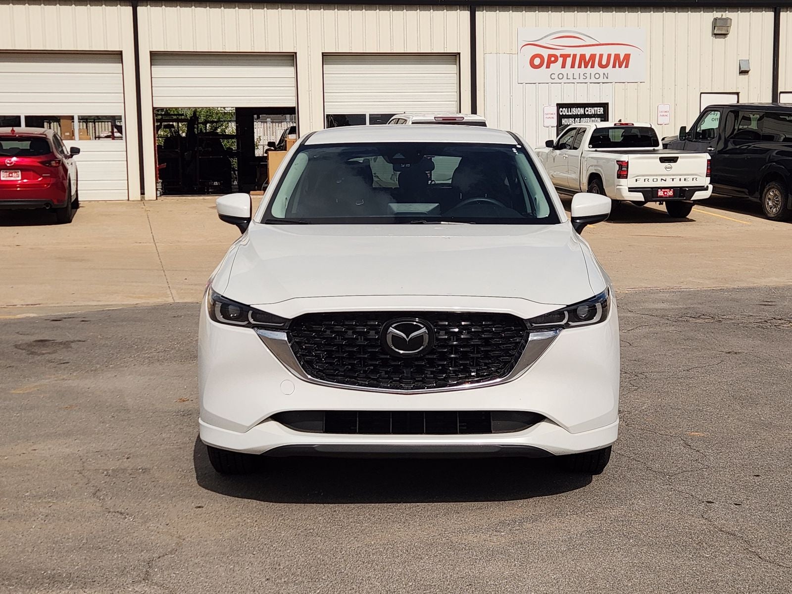 2024 Mazda Mazda CX-5 2.5 S Select Package