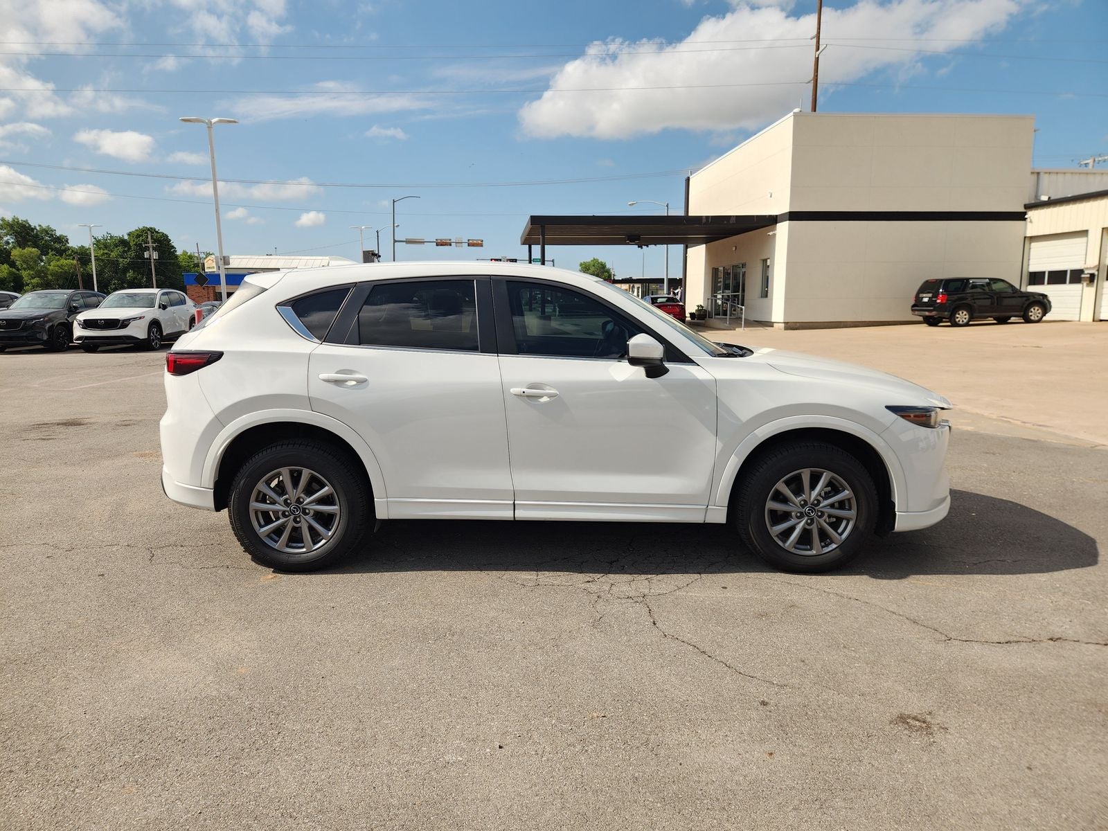 2024 Mazda Mazda CX-5 2.5 S Select Package