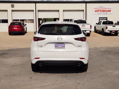 2024 Mazda Mazda CX-5 2.5 S Select Package