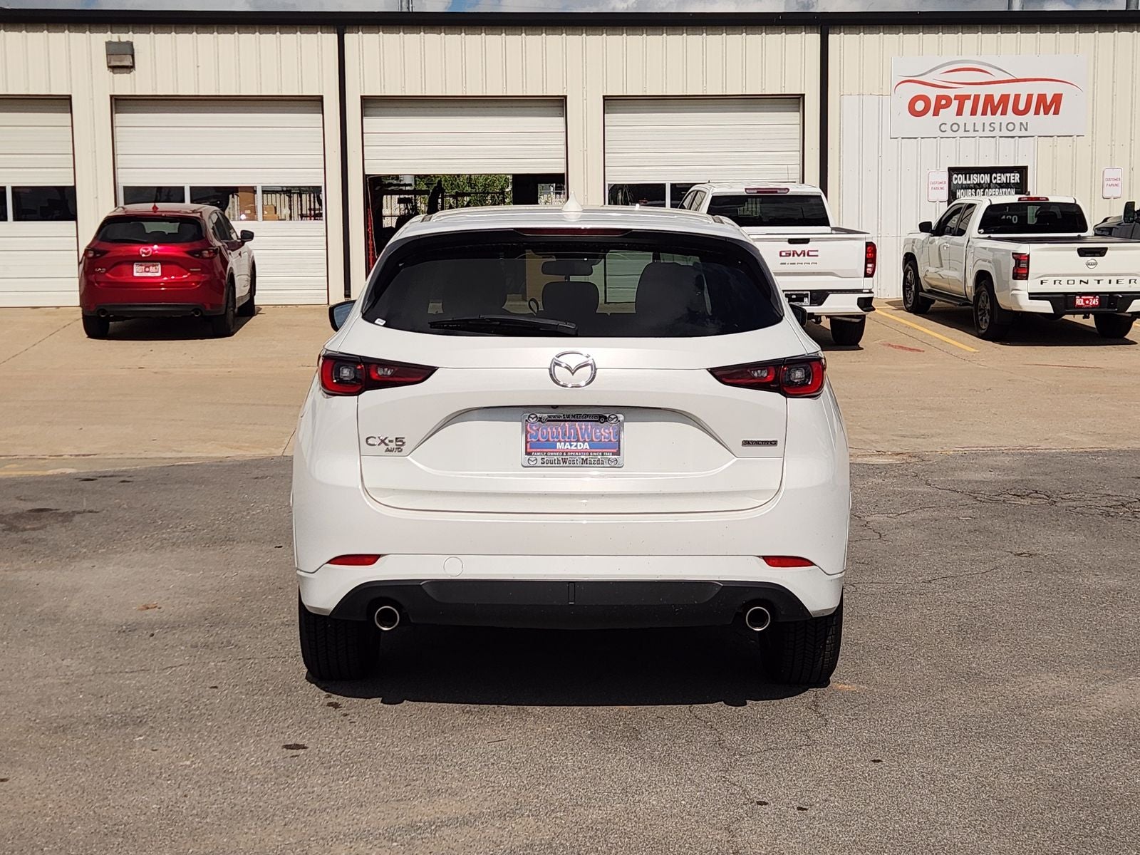 2024 Mazda Mazda CX-5 2.5 S Select Package