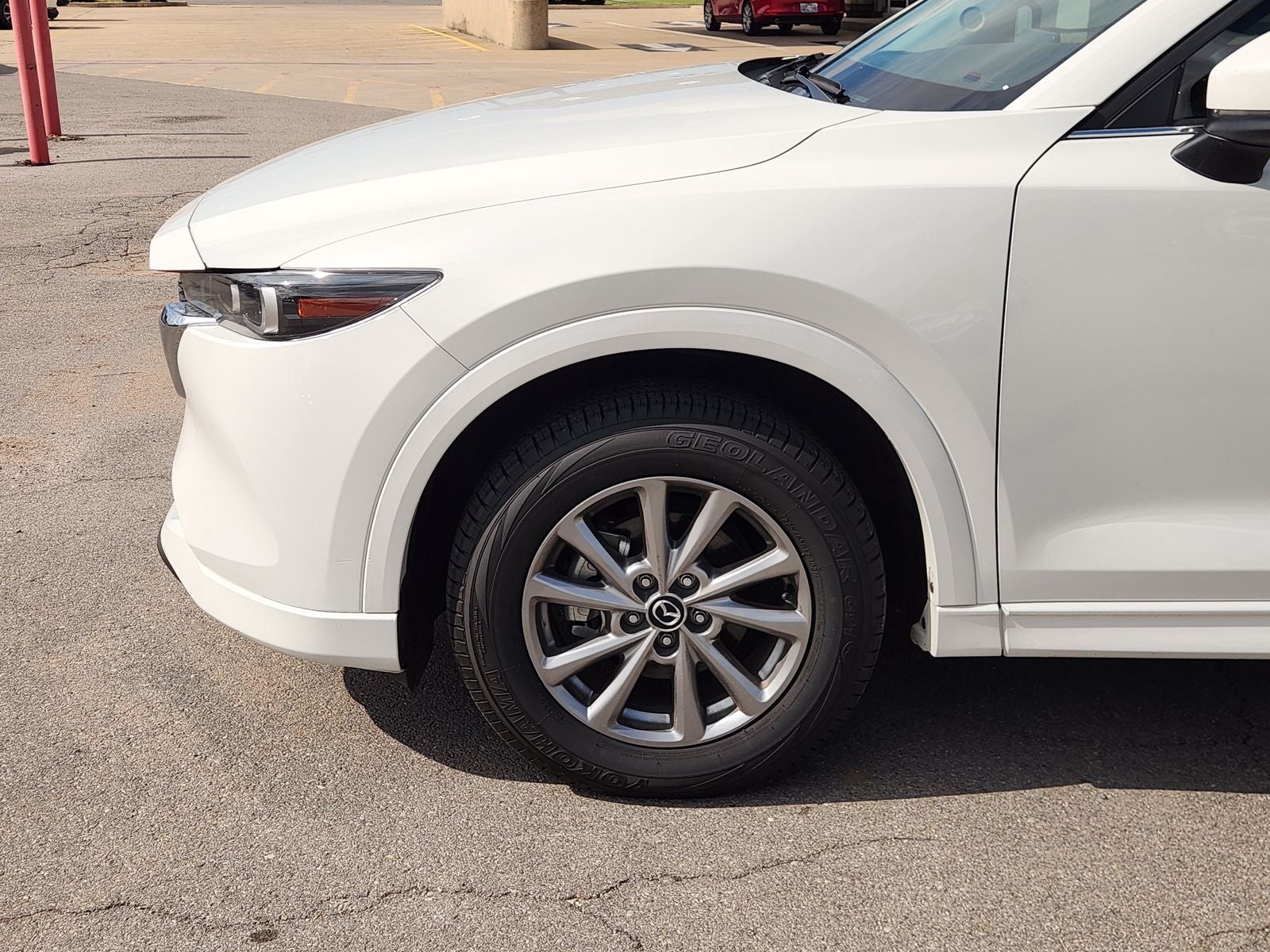 2024 Mazda Mazda CX-5 2.5 S Select Package