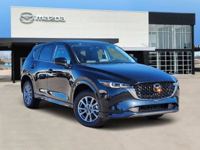 2025 Mazda Mazda CX-5 2.5 S Select Package