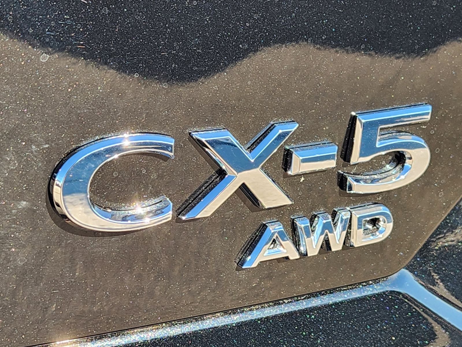 2025 Mazda Mazda CX-5 2.5 S Select Package