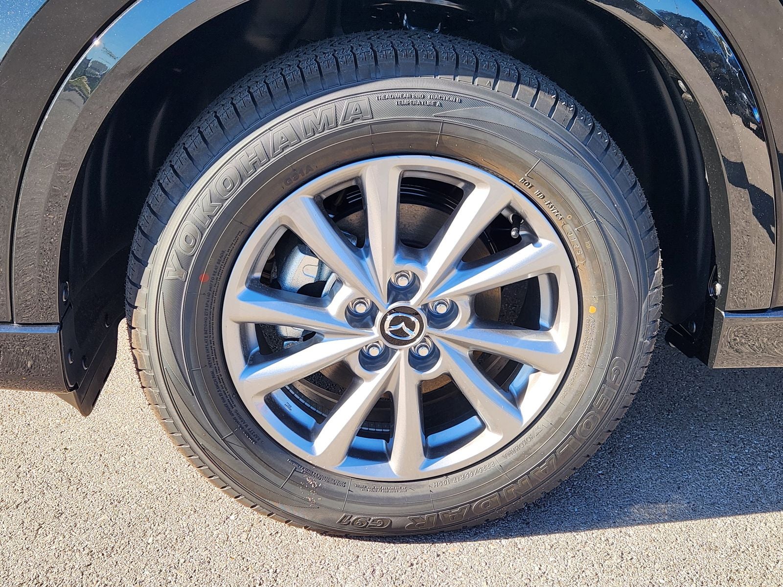 2025 Mazda Mazda CX-5 2.5 S Select Package