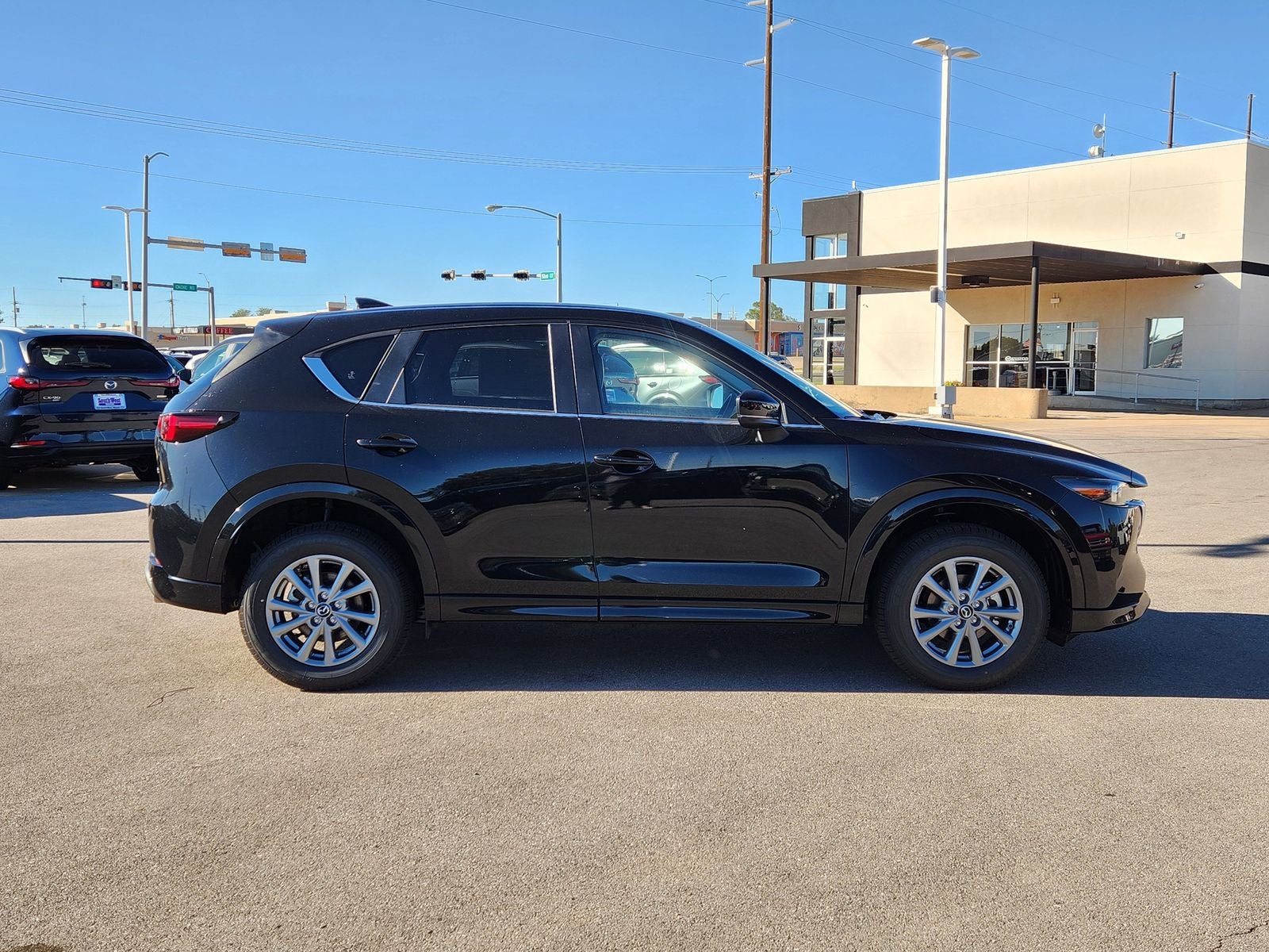 2025 Mazda Mazda CX-5 2.5 S Select Package