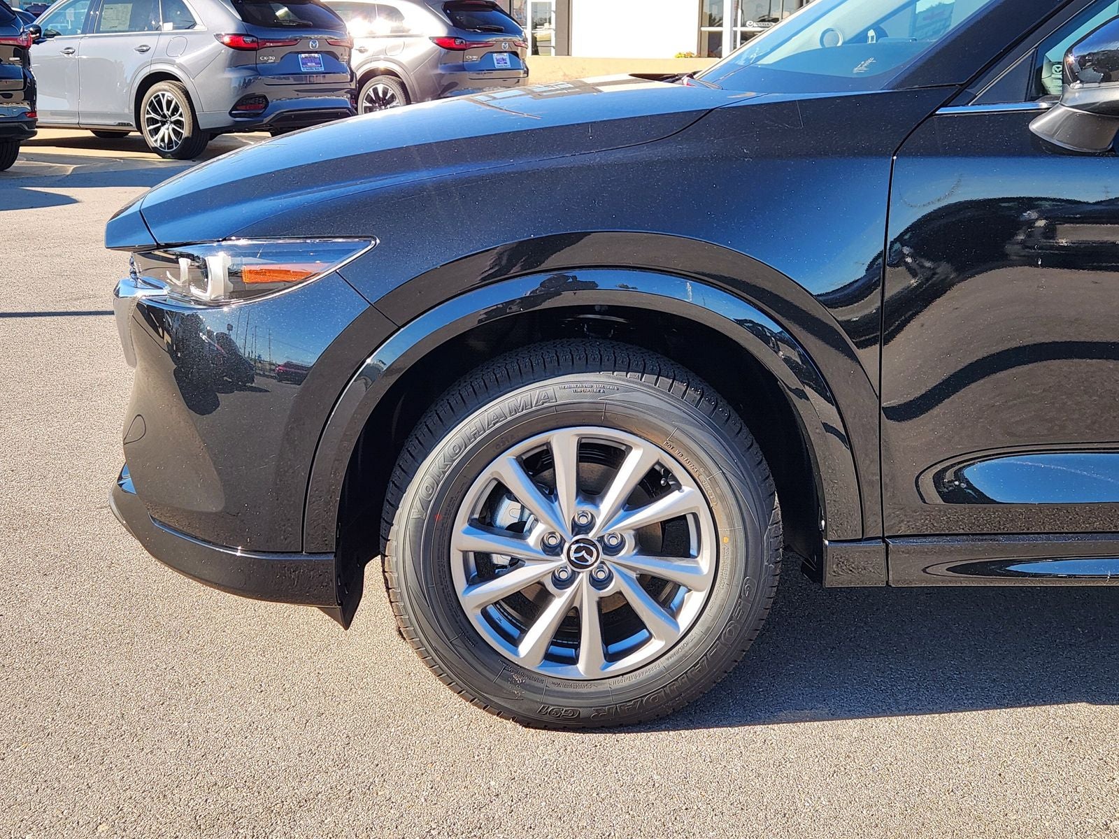 2025 Mazda Mazda CX-5 2.5 S Select Package