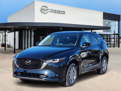 2025 Mazda Mazda CX-5 2.5 S Select Package