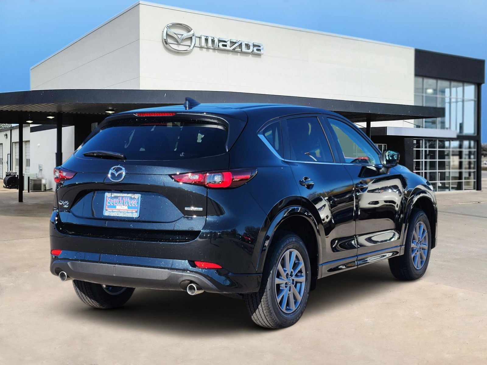 2025 Mazda Mazda CX-5 2.5 S Select Package