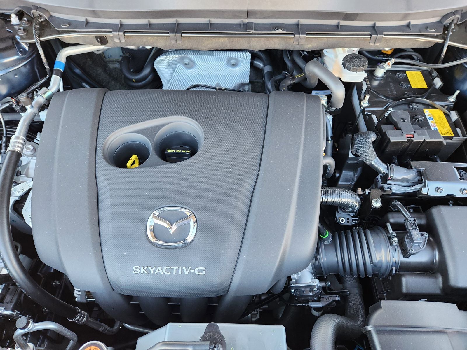 2025 Mazda Mazda CX-5 2.5 S Select Package