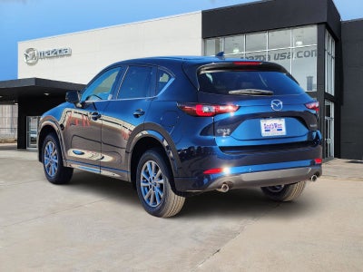 2025 Mazda Mazda CX-5 2.5 S Select Package