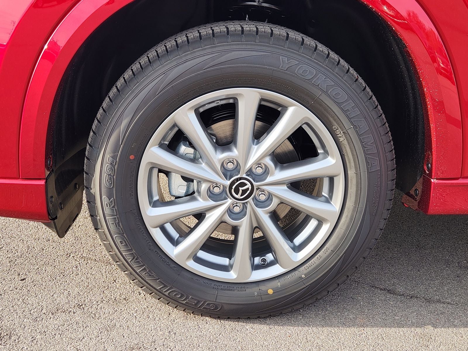 2025 Mazda Mazda CX-5 2.5 S Preferred Package